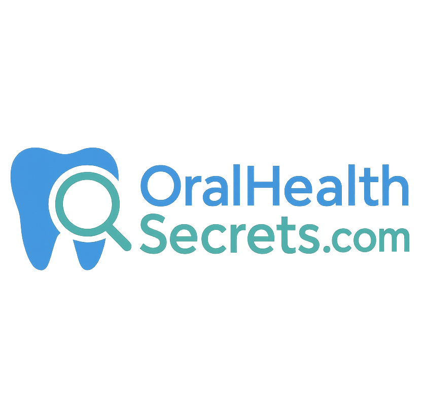 OralHealthSecrets Logo